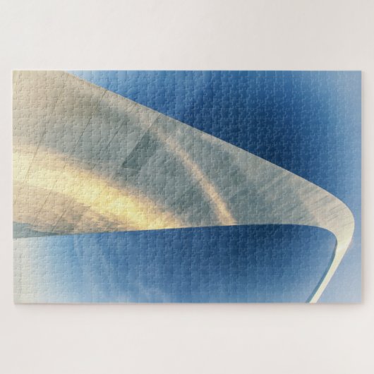 St. Louis Gateway Arch Puzzle (Horizontal)