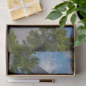 St. Louis Gateway Arch Seidenpapier (Geschenk)