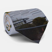 St Louis History Neck Tie Krawatte (Gerollt)