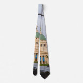 St Louis History Neck Tie Krawatte (Rückseite)