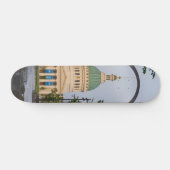 St Louis History Skateboard (Horizontal)