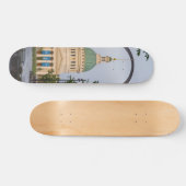 St Louis History Skateboard (Horizontal)