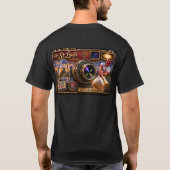 St. Louis in 3D T-Shirt (Rückseite)
