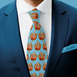 St. Louis IX der König (BK 004) Neck Tie Krawatte