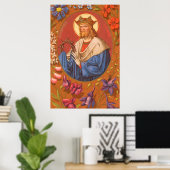 St. Louis IX. der König (PM 05) Poster #2 (Heimbüro)
