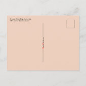 St. Louis IX der König (PM 05) Postkarte (Rückseite)