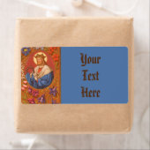 St. Louis IX der König (PM 05) Wide FBMP Label 4c (Insitu)