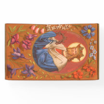 St. Louis IX König (PM 05) Banner 1