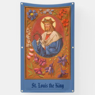 St. Louis IX König (PM 05) Banner 2