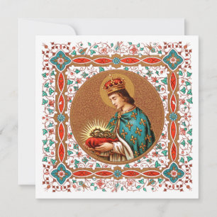 St. Louis IX mit Rinceau-Rand (BK 065)