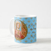 St. Louis IX the King (BK 004) Tasse (Vorderseite Links)