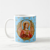 St. Louis IX the King (BK 004) Tasse (Links)