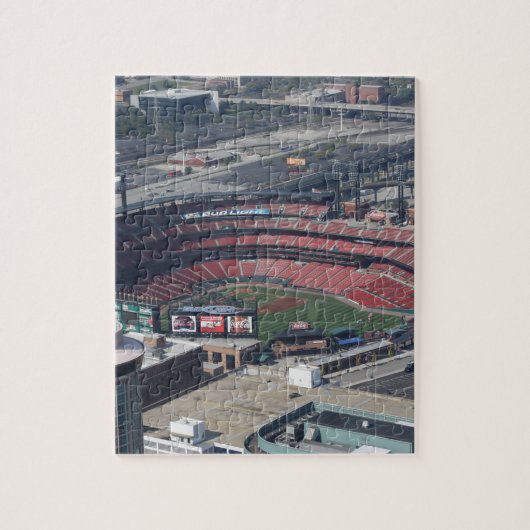 St. Louis Jigsaw Puzzle (Vertikal)