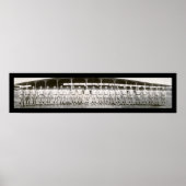 St. Louis Kardinals Foto 1910 Poster (Vorne)