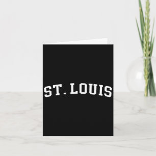 St. Louis  Karte