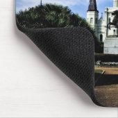 St. Louis Kathedrale Mousepad (Ecke)