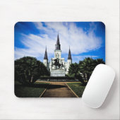 St. Louis Kathedrale Mousepad (Mit Mouse)