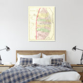 St Louis Leinwanddruck (Insitu (Schlafzimmer))