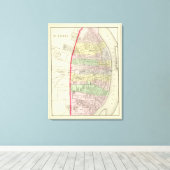 St Louis Leinwanddruck (Insitu (Holzboden))