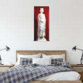 St. Louis Leinwanddruck (Insitu (Schlafzimmer))