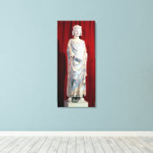 St. Louis Leinwanddruck (Insitu (Holzboden))