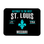 St. Louis Magnet (Horizontal)