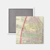 St Louis Magnet (Vorderseite/Rückseite)
