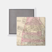 St Louis Magnet (Vorderseite/Rückseite)