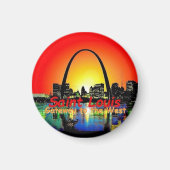 St. Louis Magnet (Vorne)