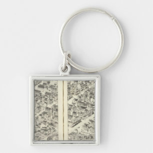 St. Louis, Missouri 11 Schlüsselanhänger