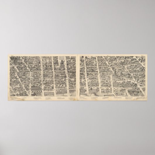 St. Louis, Missouri 12 Poster (Vorne)