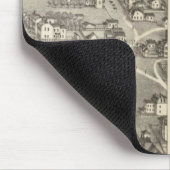 St. Louis, Missouri 13 Mousepad (Ecke)