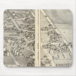 St. Louis, Missouri 13 Mousepad