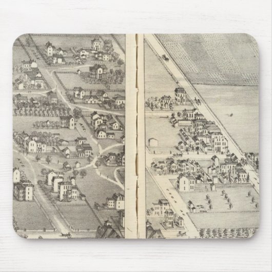 St. Louis, Missouri 13 Mousepad (Vorne)