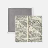 St. Louis, Missouri 14 Magnet (Vorderseite/Rückseite)