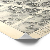 St. Louis, Missouri 14 Poster (Ecke)