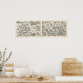 St. Louis, Missouri 14 Poster (Küche)