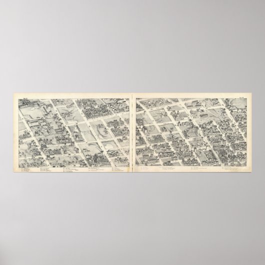 St. Louis, Missouri 14 Poster (Vorne)