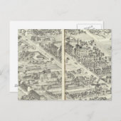 St. Louis, Missouri 14 Postkarte (Vorne/Hinten)