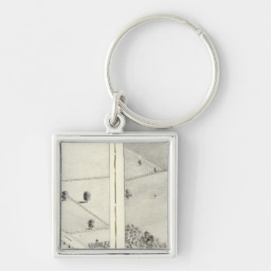 St. Louis, Missouri 15 Schlüsselanhänger