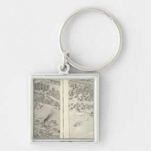 St. Louis, Missouri 15 Schlüsselanhänger