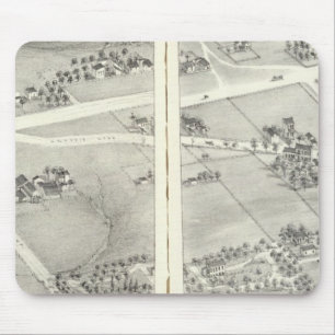 St. Louis, Missouri 16 Mousepad