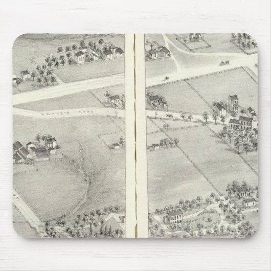 St. Louis, Missouri 16 Mousepad (Vorne)