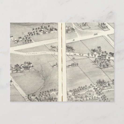 St. Louis, Missouri 16 Postkarte (Vorderseite)