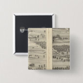 St. Louis, Missouri 18 Button (Vorne & Hinten)