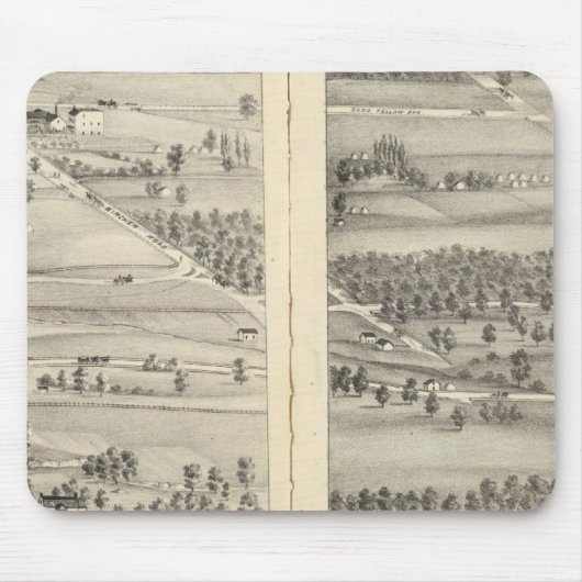 St. Louis, Missouri 18 Mousepad (Vorne)