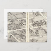 St. Louis, Missouri 20 Postkarte (Vorne/Hinten)