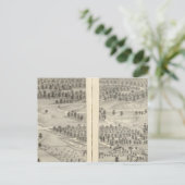 St. Louis, Missouri 22 Postkarte (Stehend Vorderseite)