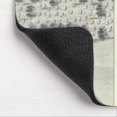 St. Louis, Missouri 24 Mousepad (Ecke)