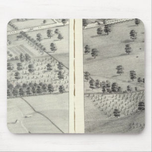 St. Louis, Missouri 24 Mousepad